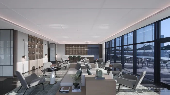 创域设计：星河山海，筑影流光！