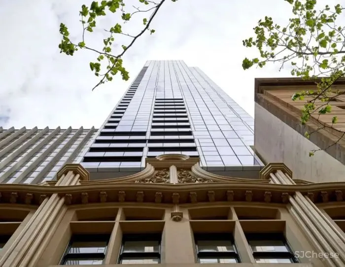 澳洲最薄豪宅大楼!宽仅11.5m,被成为史上“最不可能豪宅”