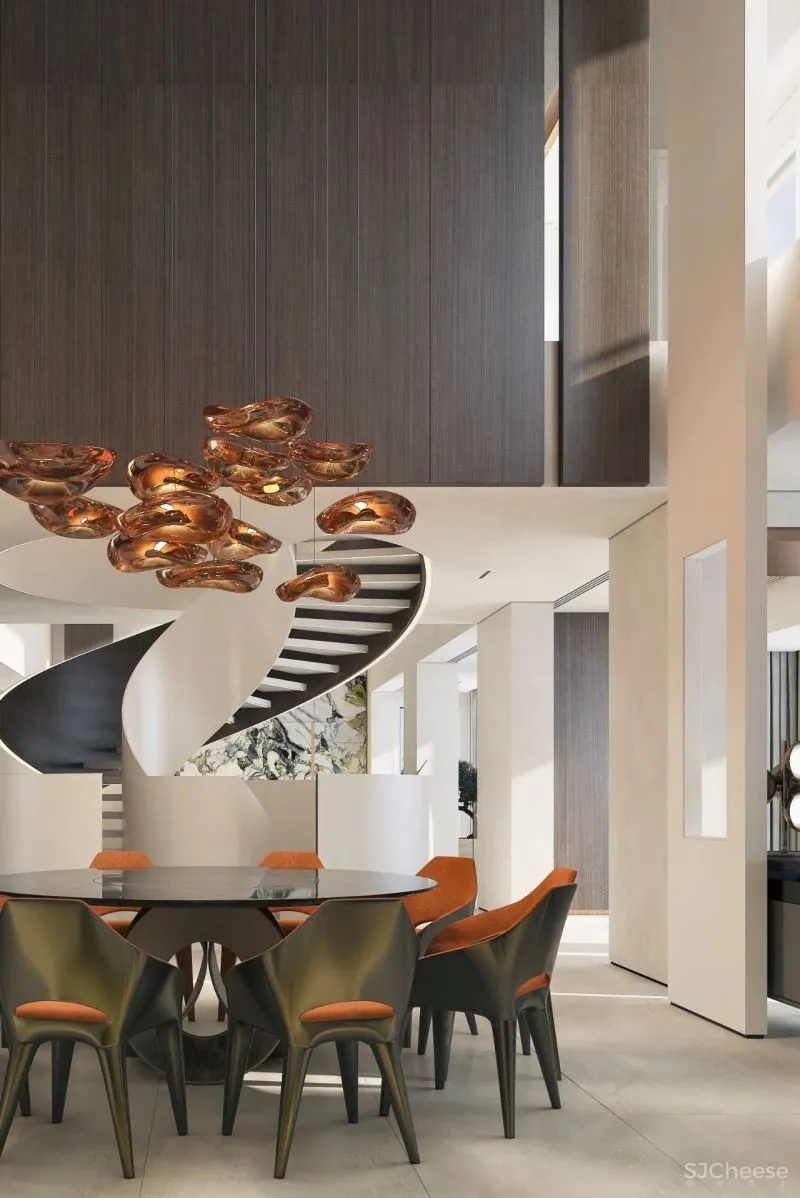 安生设计：水木世家·杨宅