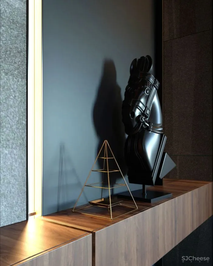 现代高雅,精简凝练!