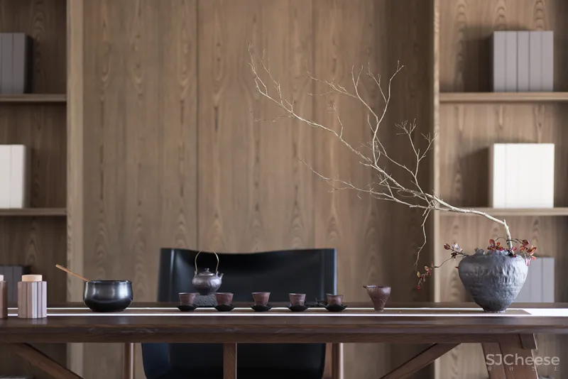 自然质朴的设计,真高级!