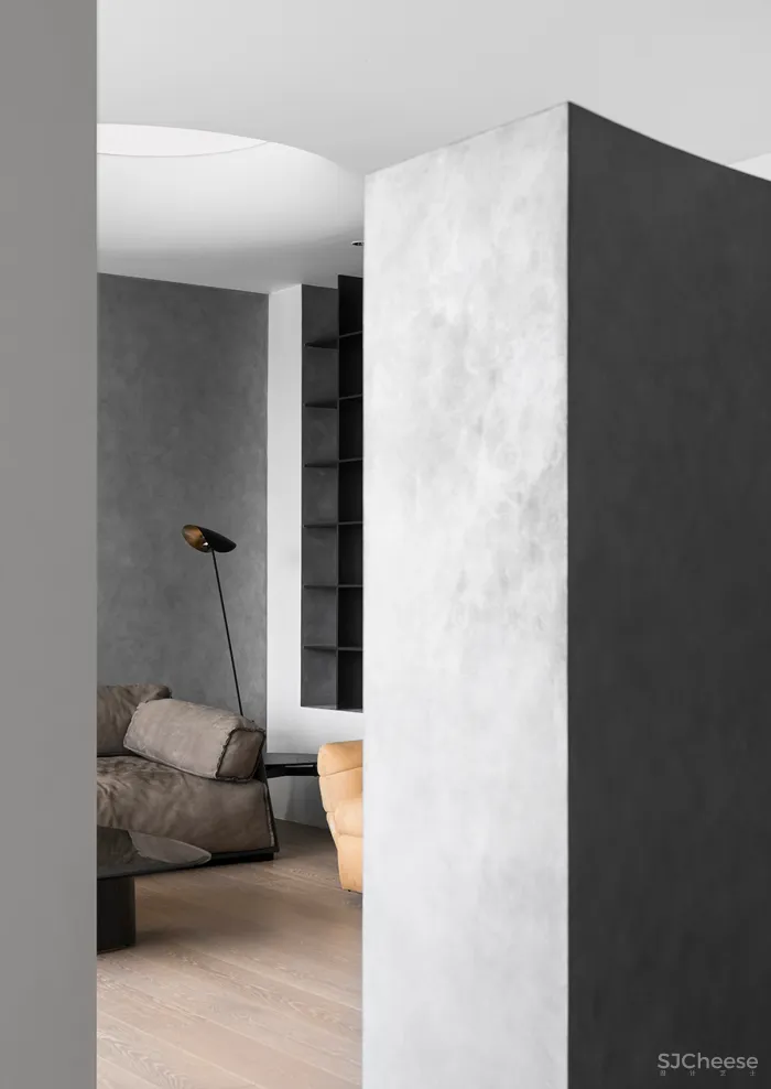 质感建筑设计 • 光晕之家|共生相融的避风港