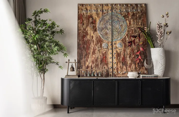 嘉行设计:当代设计下的人文美学,艺术感十足!