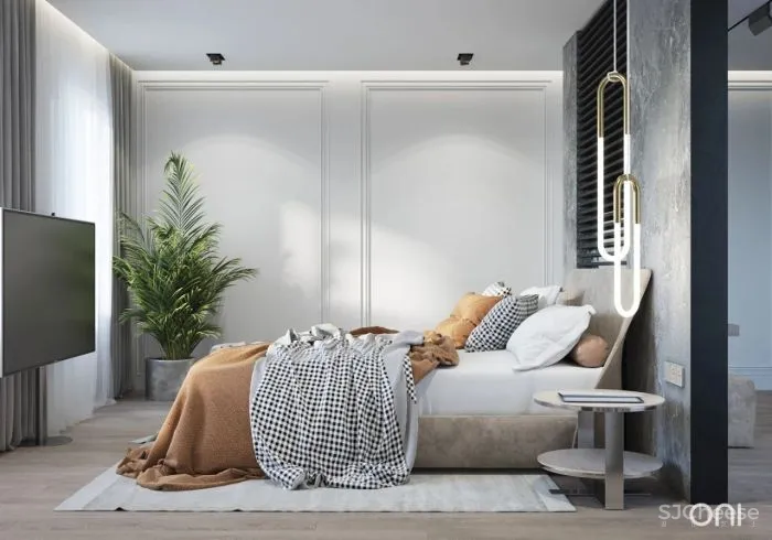 180m²优雅设计,简约迷人!