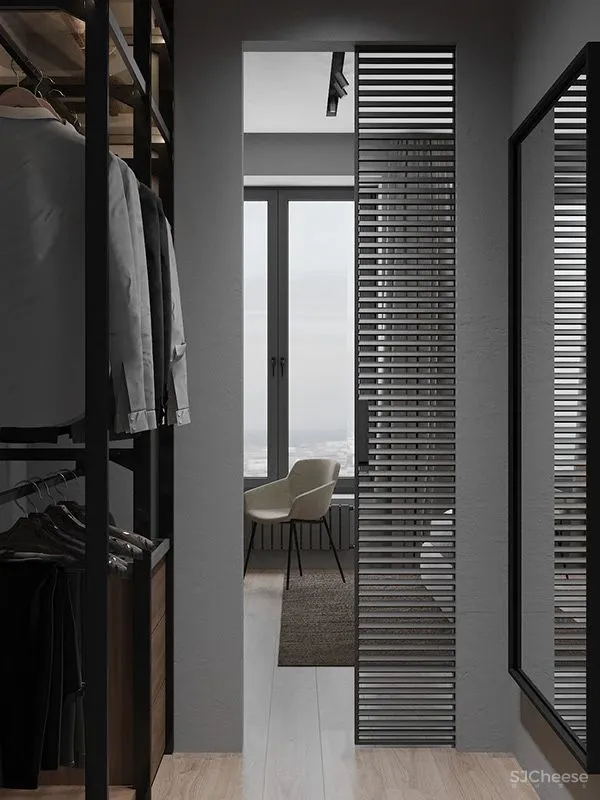 原木 高级灰，太赞了！