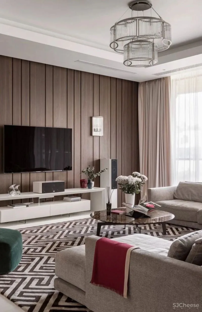 【Bolshakova Interiors】乌克兰温和与极简的生活方式