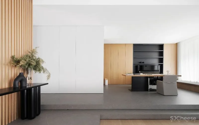 【新作】大墨设计 Empty and Space