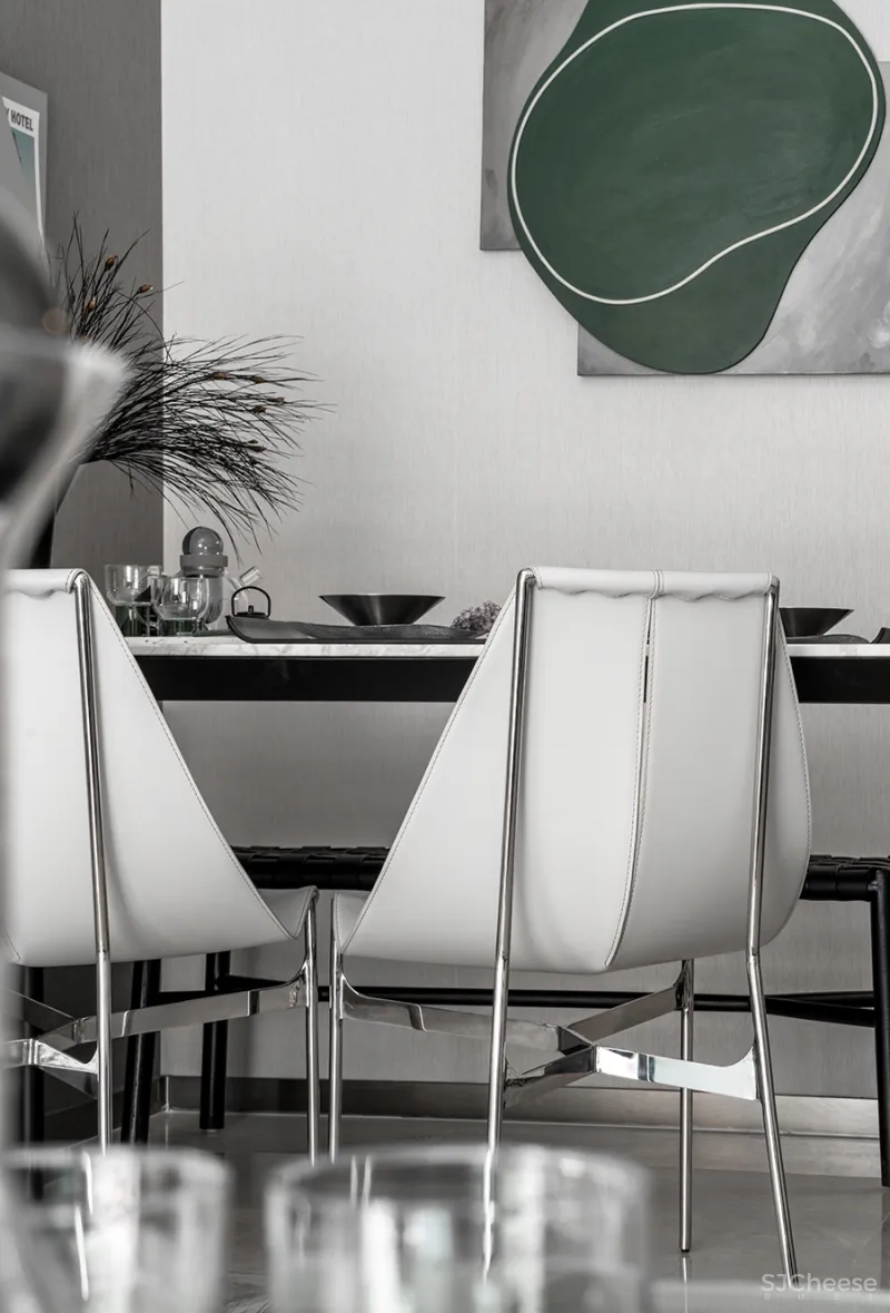 TTD本至设计 • 中惠 岭秀|轻奢灰与简约美的复合