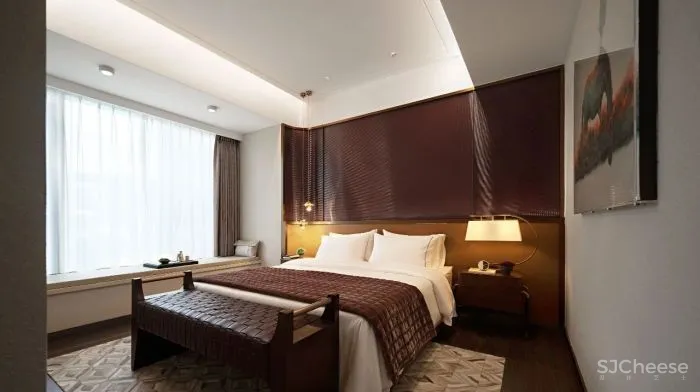 GND恩嘉设计丨保利·天悦:给生活一份开放式的答卷