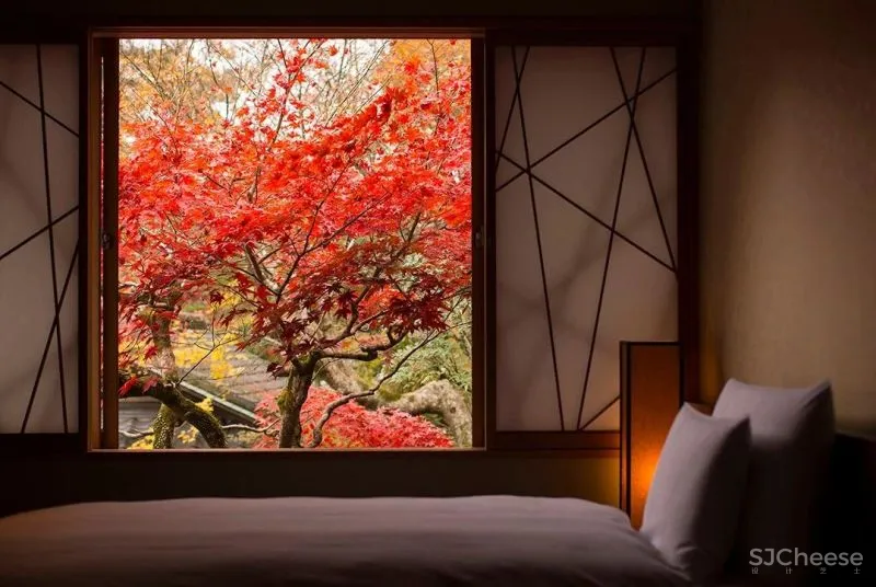 Rie Azuma 美到窒息的酒店设计!