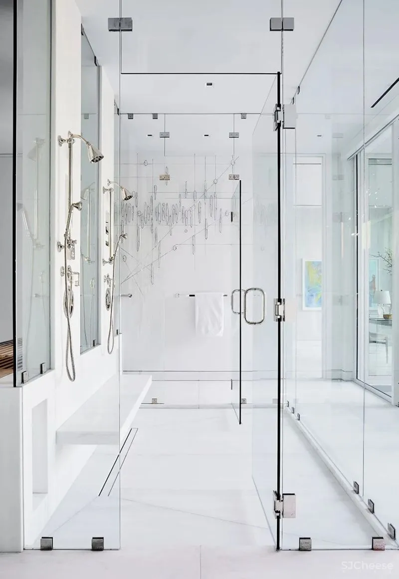 1000㎡简约豪宅,不简单的气质!