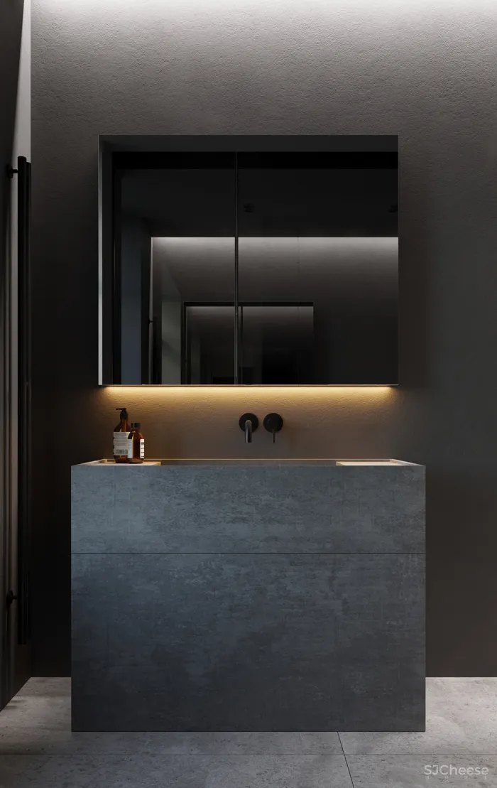 SHOVK Architects新作|灵虚极致的简