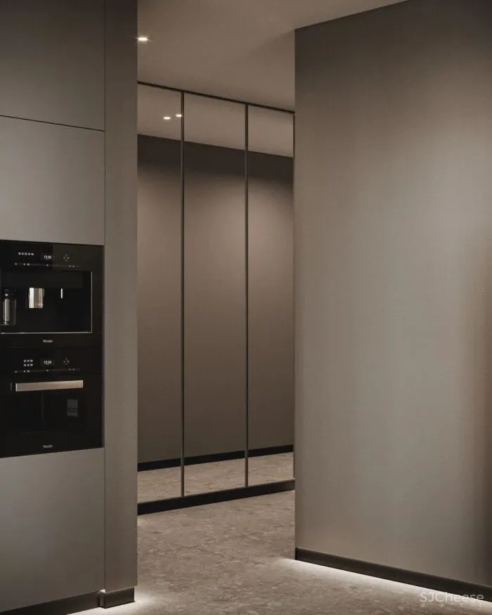 215㎡简约之家,至美空间!