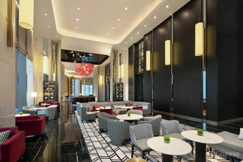 凯悦臻选成都首秀，YANG设计再定义中式旅居生活