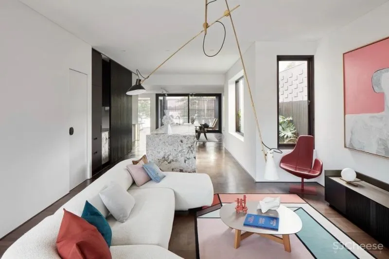 628㎡私宅设计,外立面开启方式亮了