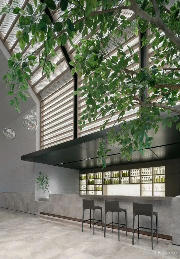 DIA 丹健国际 新作 几何时尚 首创·誉华洲|售楼处