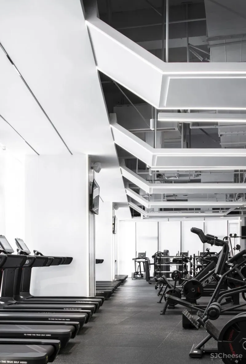 寸匠FF:海克力斯健身金地店