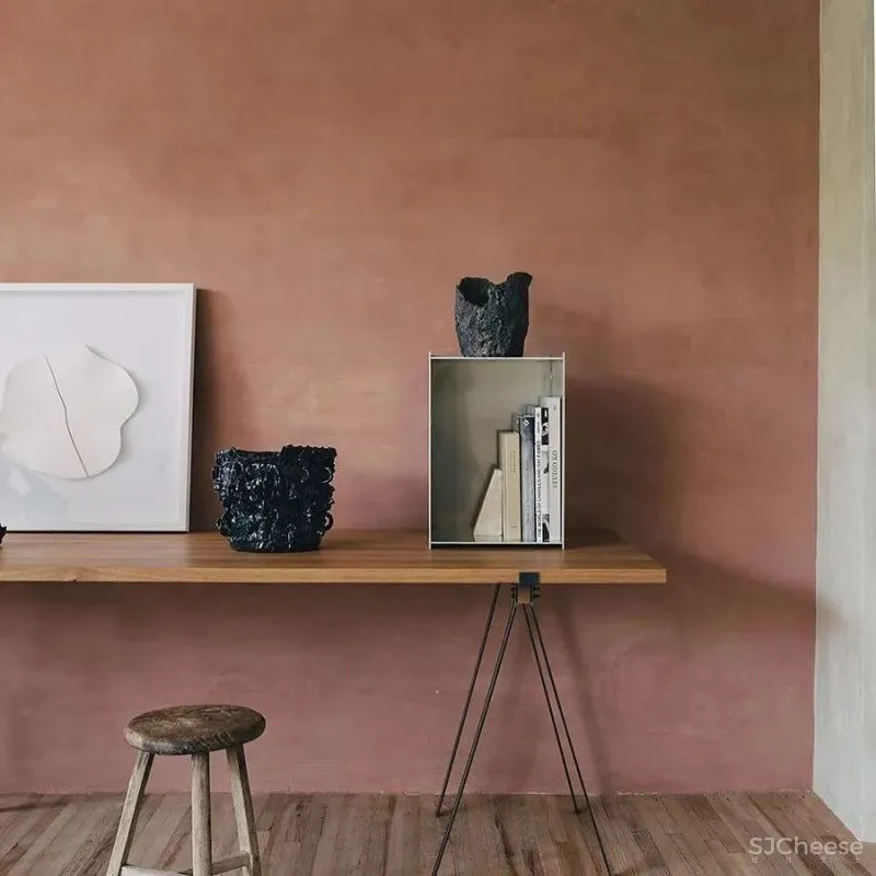 【Studio IMA】与自然融合的侘寂风情