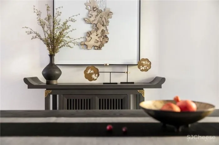 传统与现代共融,艺术与自然相生丨GND恩嘉设计