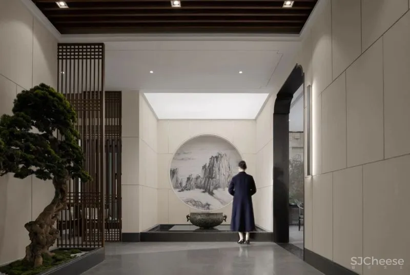 元禾大千 南宁建发央著架空层