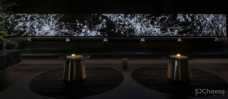 内建筑沈雷最新设计:LS Spa!