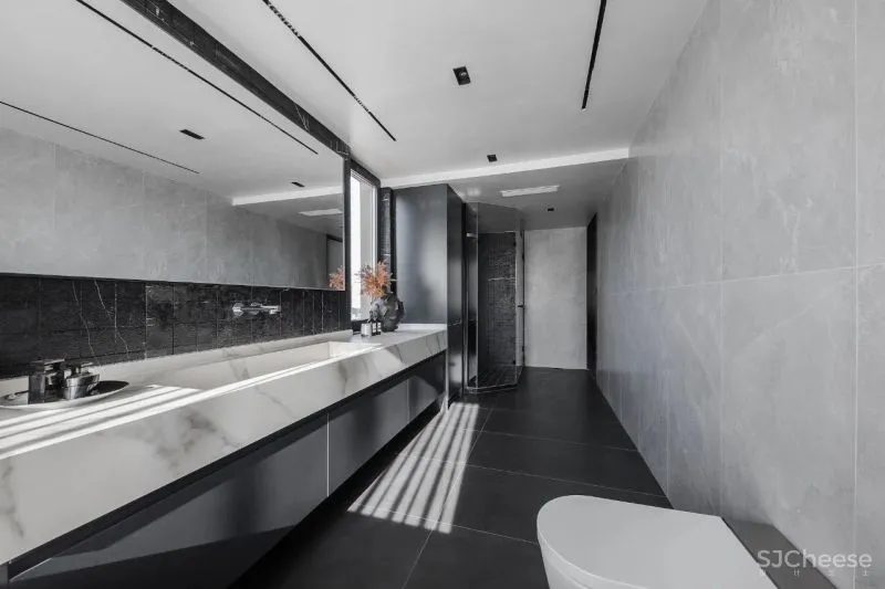 北京星河湾300㎡一人居,一个人的豪宅就该有这样的尺度