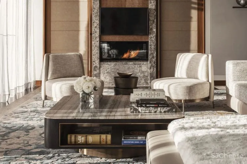 HBA作品 欧洲首家One - Only度假村