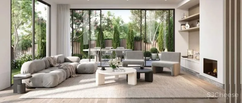 超小的公寓楼,有质感的精装更有腔调