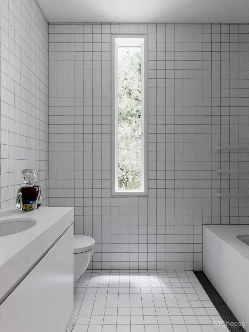 澳大利亚Handelsmann Khaw事务所优雅与永恒的设计美学!