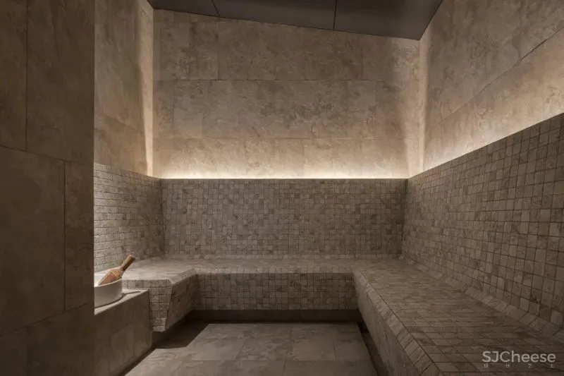 汤の森温泉和水疗中心 Sixseven Studio