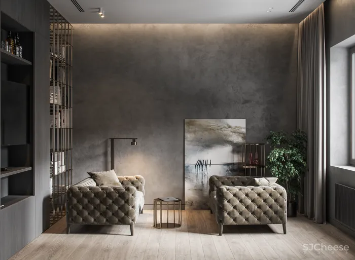 书房最佳精神栖息地