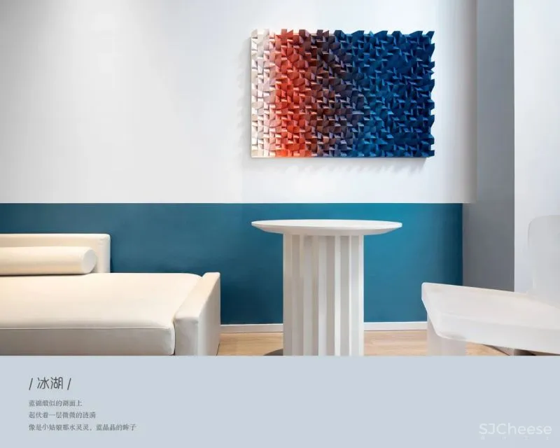 亚兰设计 新作 自然时尚 ngng 酒店 酒店