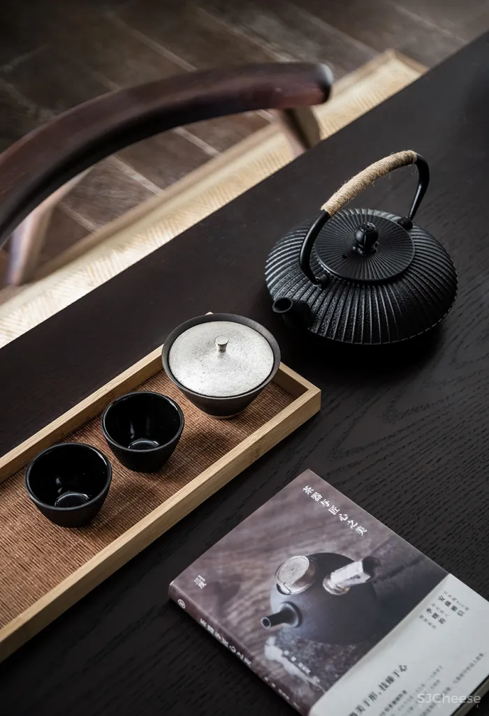 嘉行设计:当代设计下的人文美学,艺术感十足!