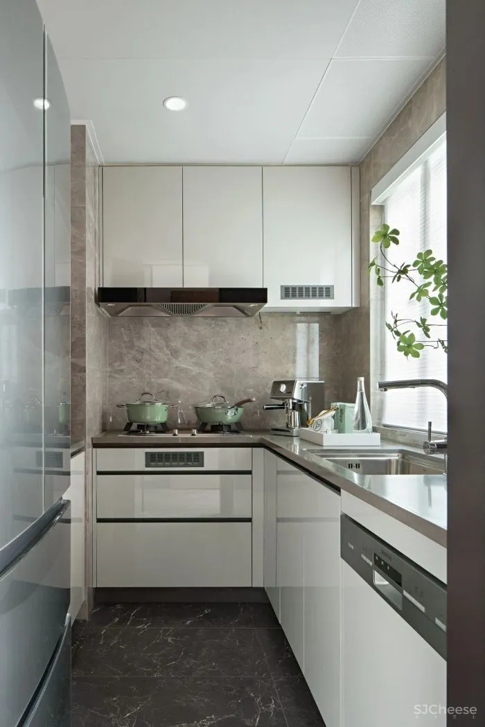 GND恩嘉设计丨保利·天悦:给生活一份开放式的答卷