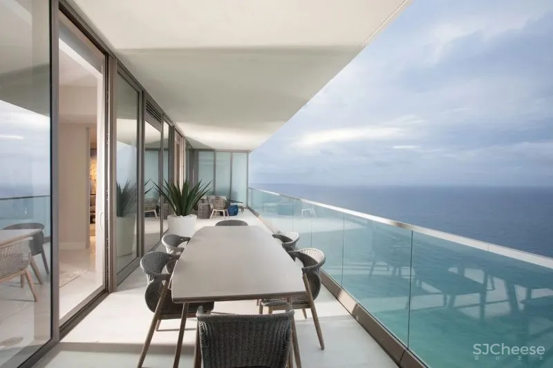 阿玛尼设计的豪宅,200㎡售价仅800万,网友:比二线城市还便宜!