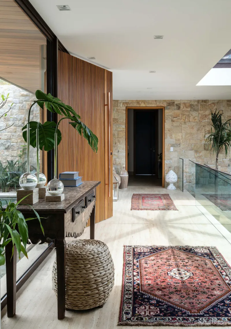 1100m²乡间美墅,大尺度才有大视野!