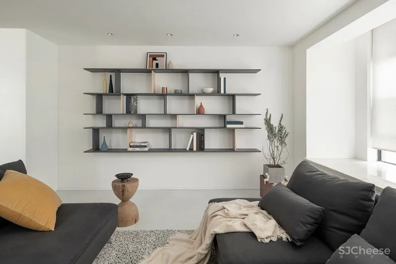 璞珥空间设计 | 乐谷风