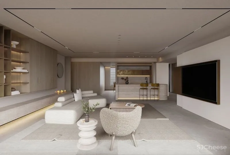 柒合设计｜视界张弛，游梦为境