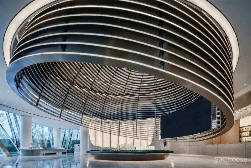 达观设计:一方之内,揽日月星辰,极宇宙无垠