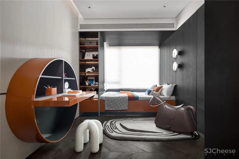 “色块”式铺陈,结构与内容的至上主义|GND恩嘉设计