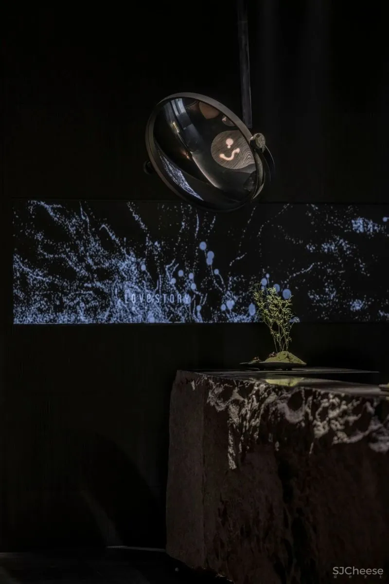 内建筑沈雷最新设计:LS Spa!