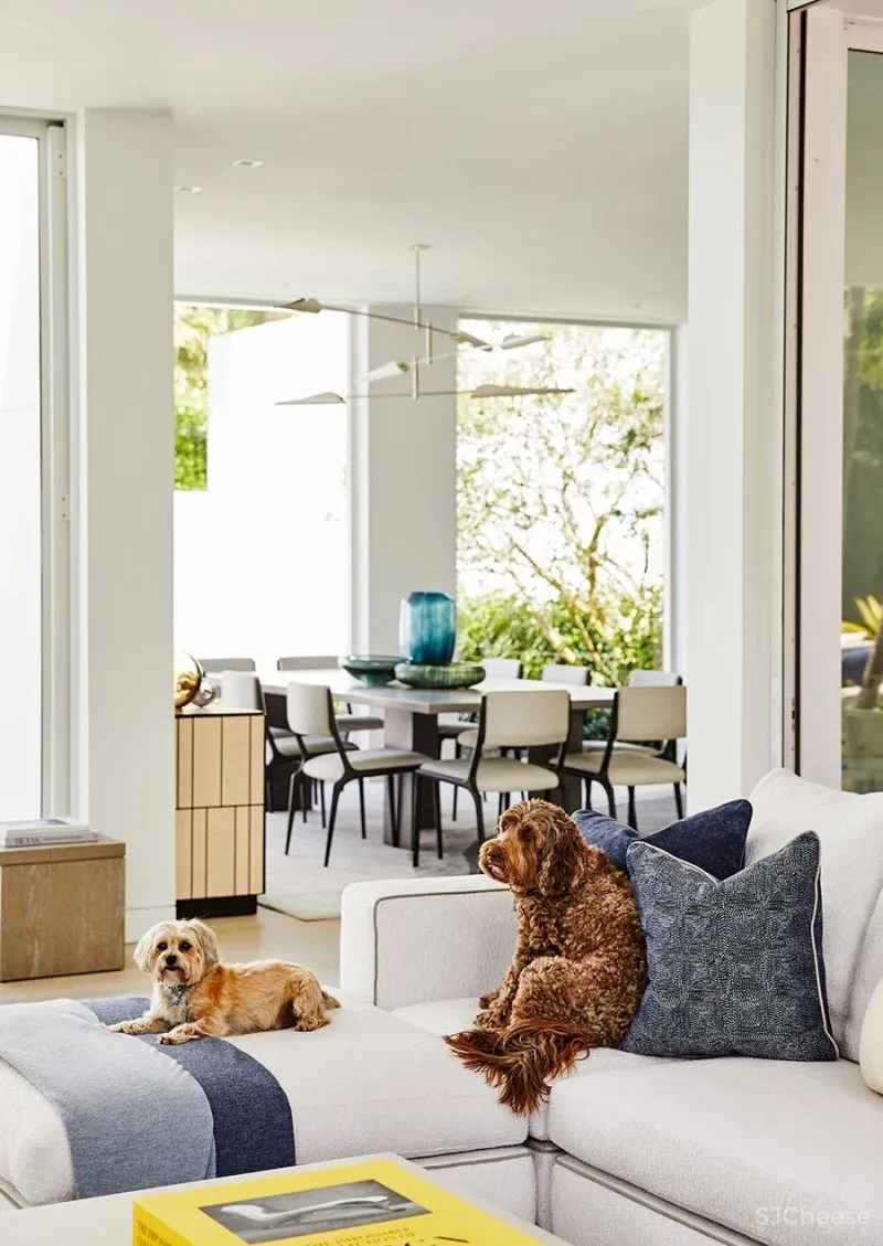 1000㎡简约豪宅,不简单的气质!