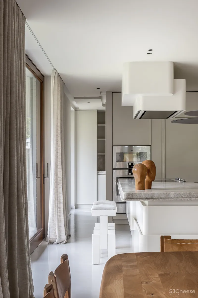 Framework Studio 新作 传统型态的当代革新