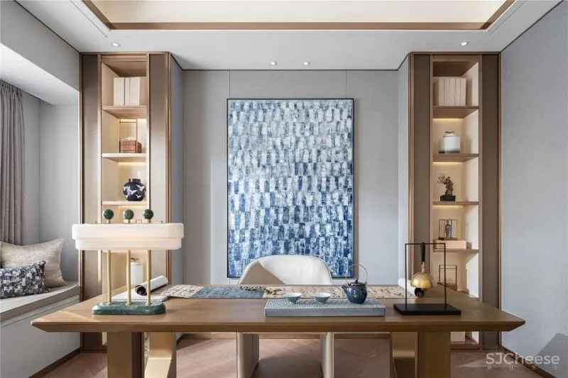 复古优雅,东方美学的精神回归 YORO御融设计