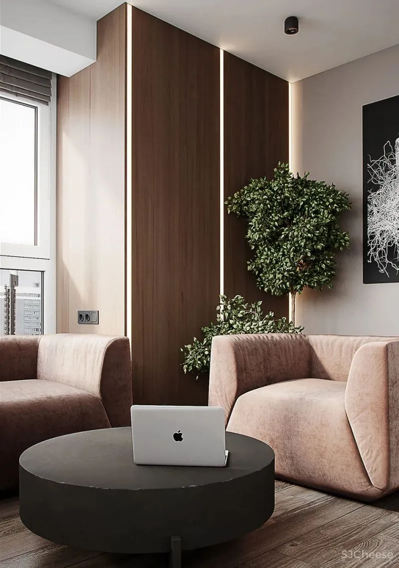 极简线条、极致利落，让家美出新境界！