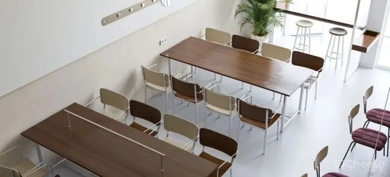 效果表现 不愧是照片级的效果图！连细节都这么完美！