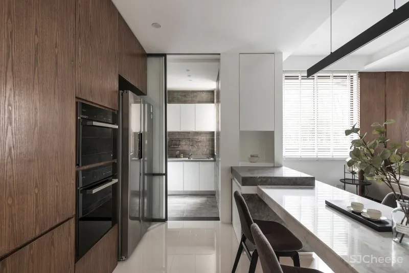 璞珥空间设计 | 归谧