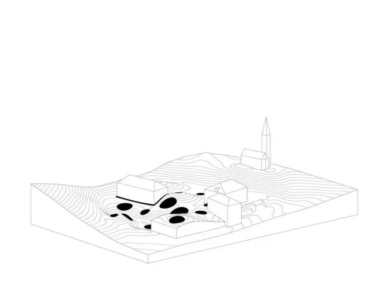 Markus Hinteregger 丨森林奇境的建筑美学