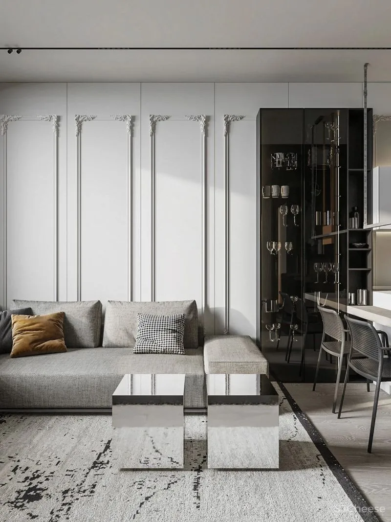 Decorative Vs Minimalist