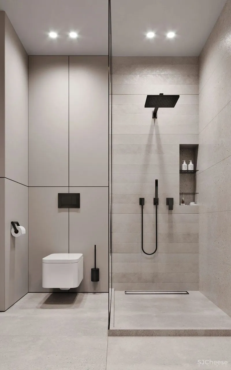 一室户小公寓，简约设计更显格调！